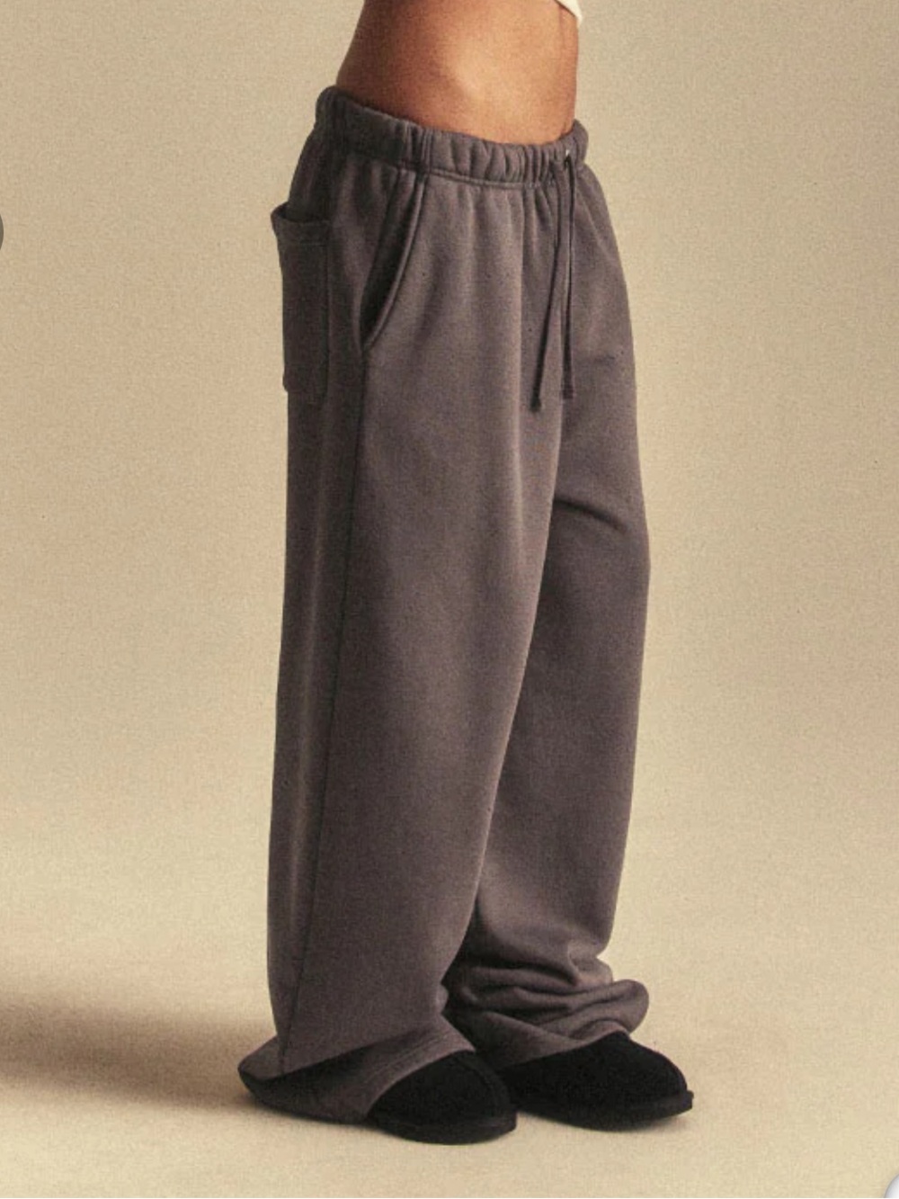 Elwood Core Straight Leg Sweatpant - XXL - Vintage Grey